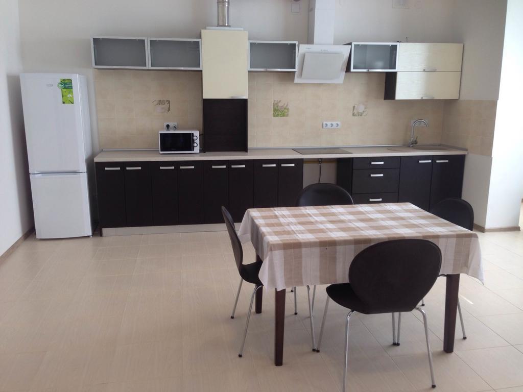 Gil Apartments, On Mynaiska 18 우주고로트 외부 사진