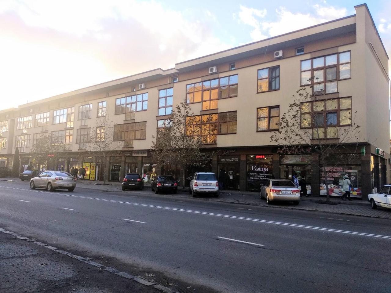 Gil Apartments, On Mynaiska 18 우주고로트 외부 사진